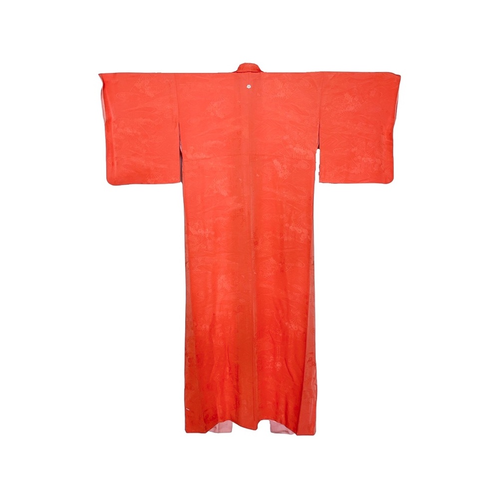 Vintage Japanese Kimono